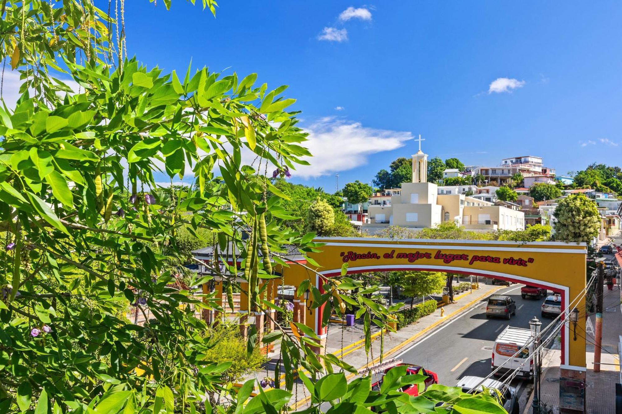 Rincon Plaza Hotel Exterior foto
