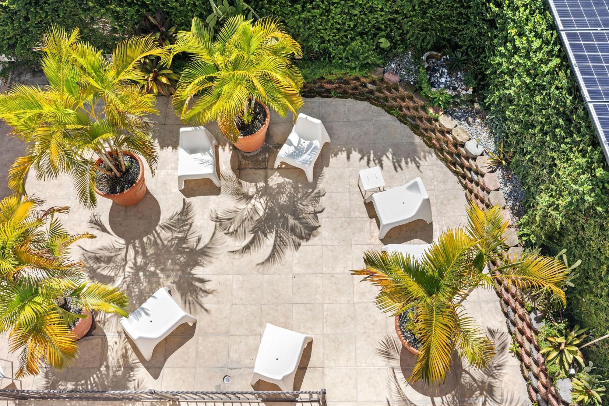 Rincon Plaza Hotel Exterior foto