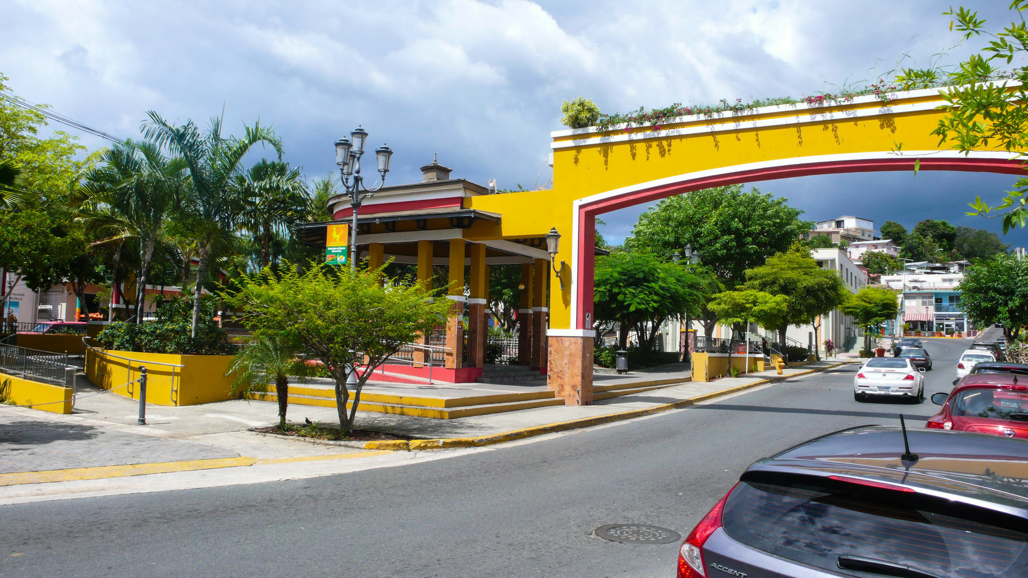 Rincon Plaza Hotel Exterior foto